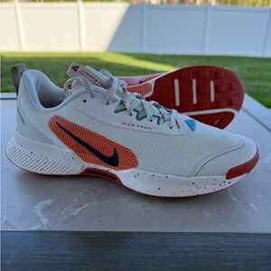 Nike JUNIPER TRAIL 3 Men's PHANTOM/MIDNIGHT FQ0904-002 Sneakers size 9.5 New